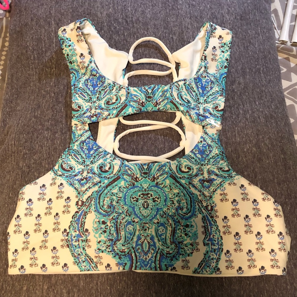 Rip Curl Swim Suit Top